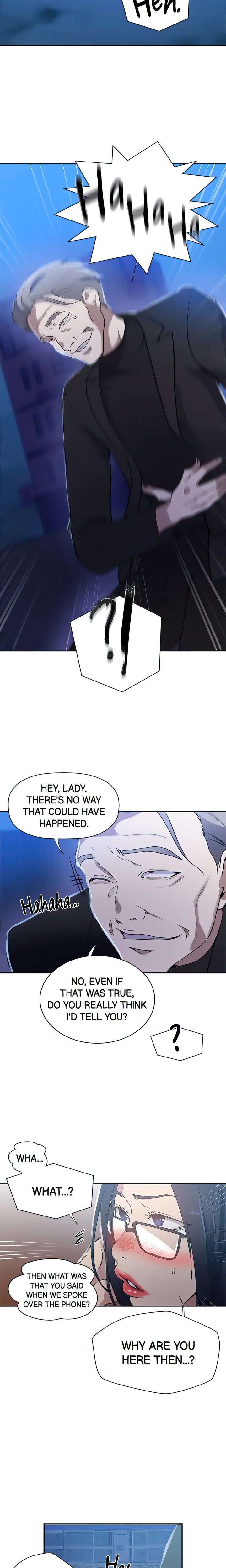 Secret Class Chapter 258
