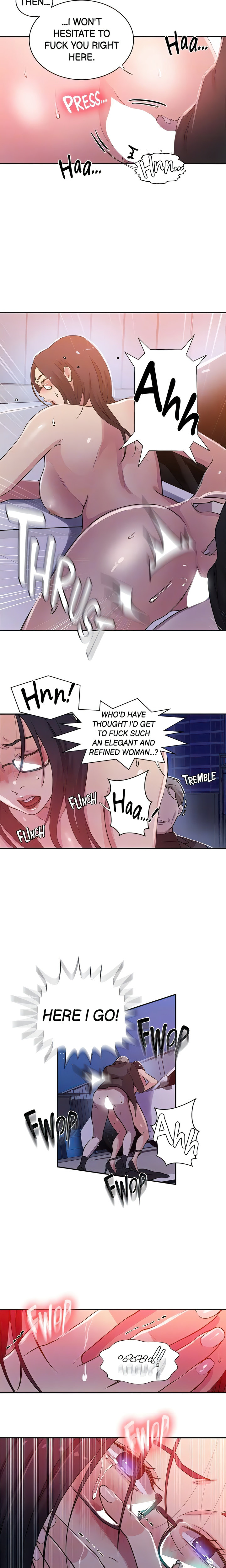 Secret Class Chapter 258