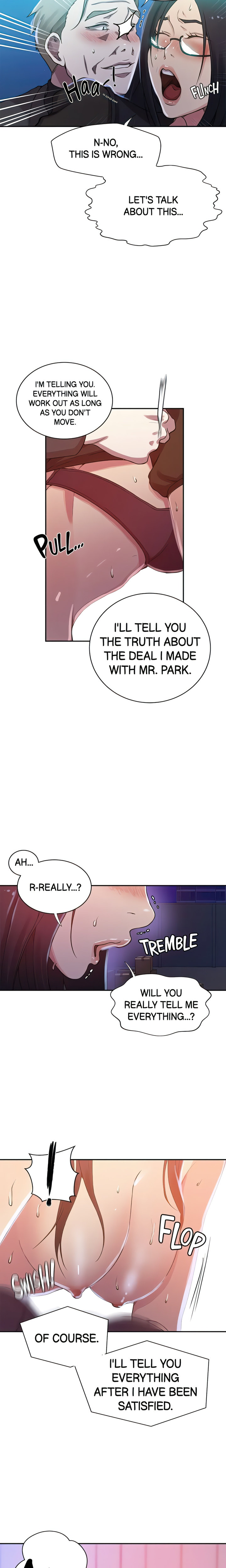 Secret Class Chapter 258