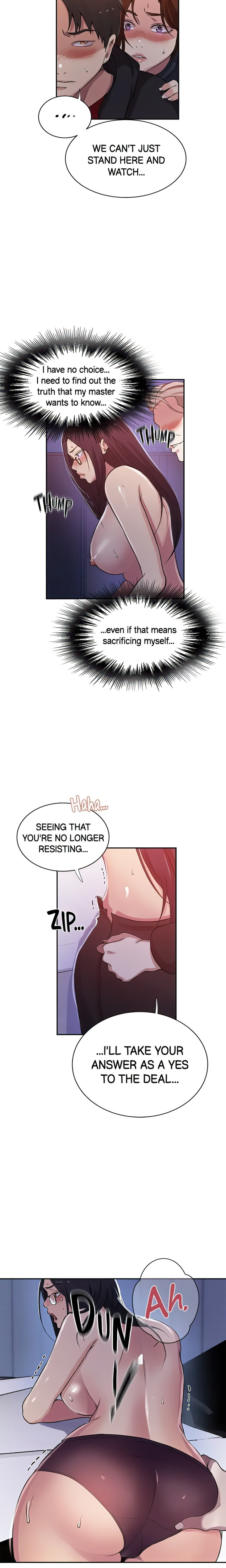 Secret Class Chapter 258
