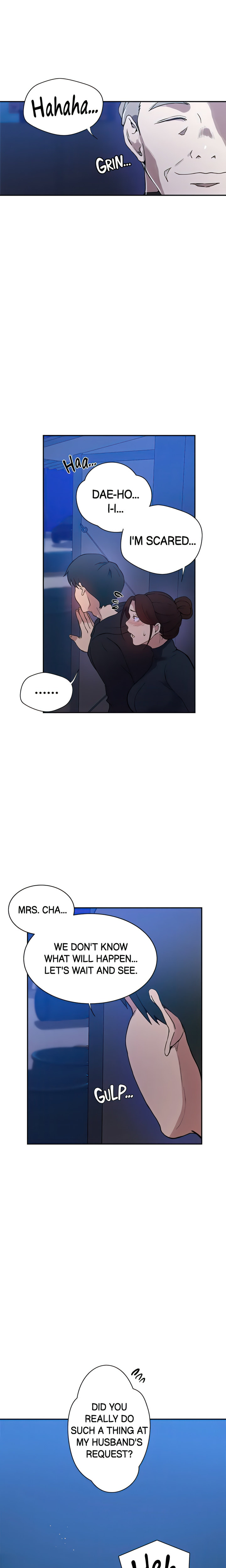 Secret Class Chapter 258