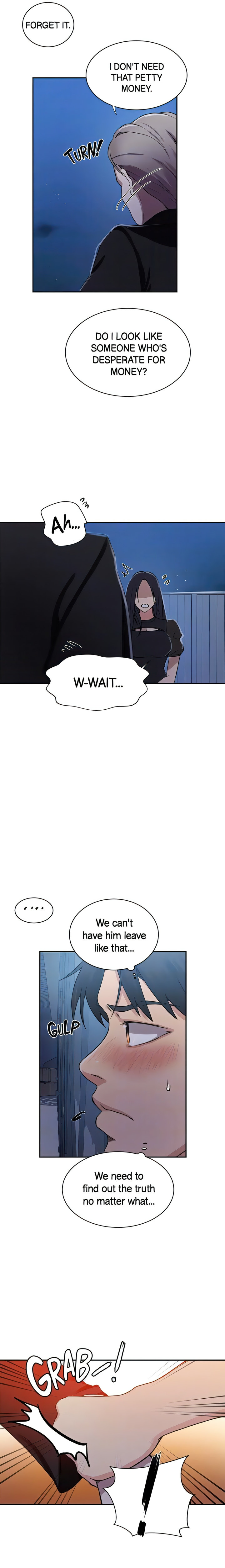 Secret Class Chapter 258