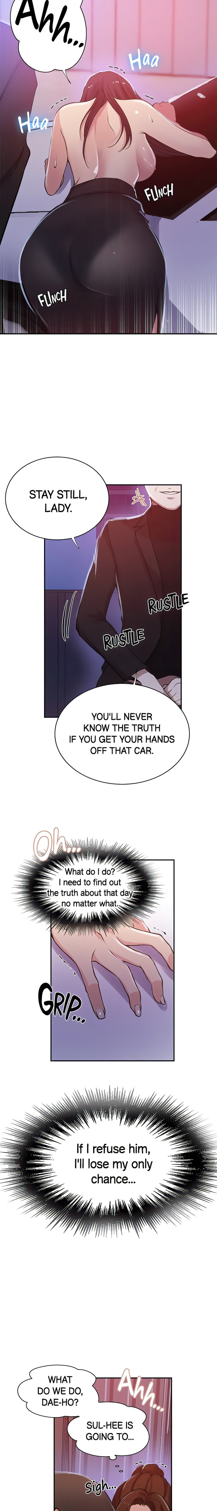 Secret Class Chapter 258