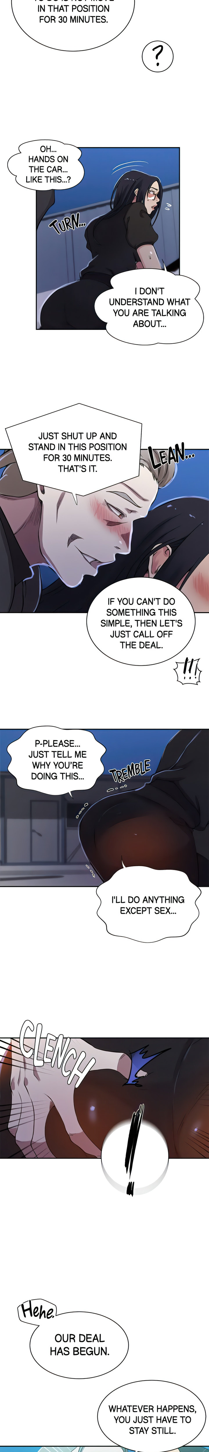 Secret Class Chapter 258