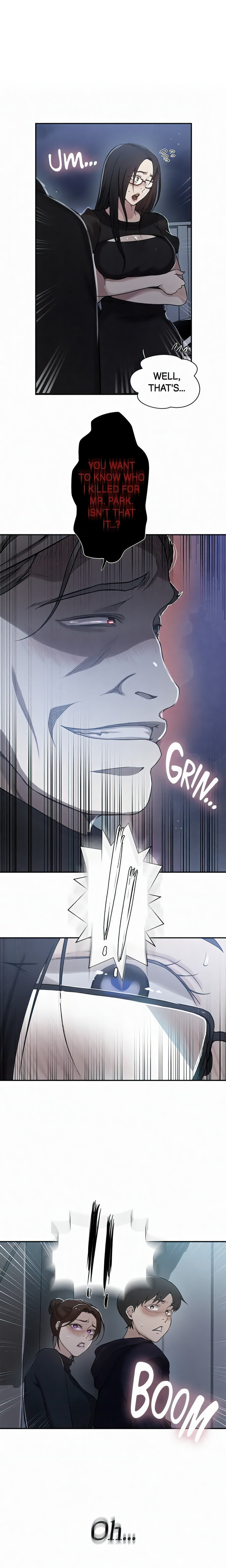 Secret Class Chapter 258