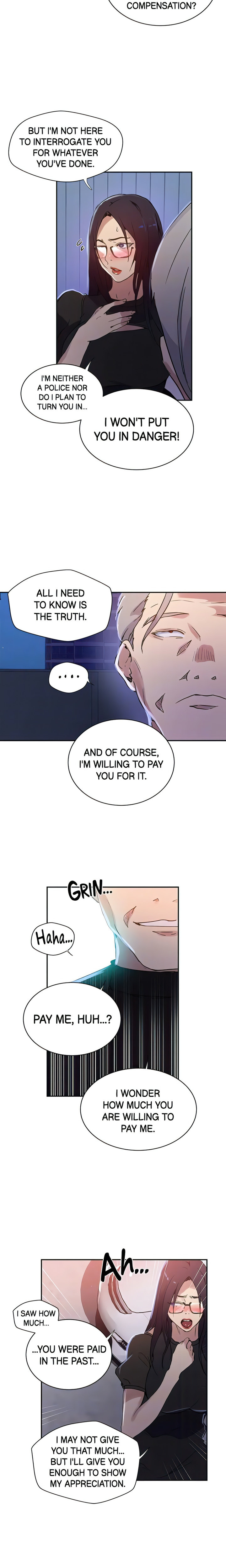 Secret Class Chapter 258