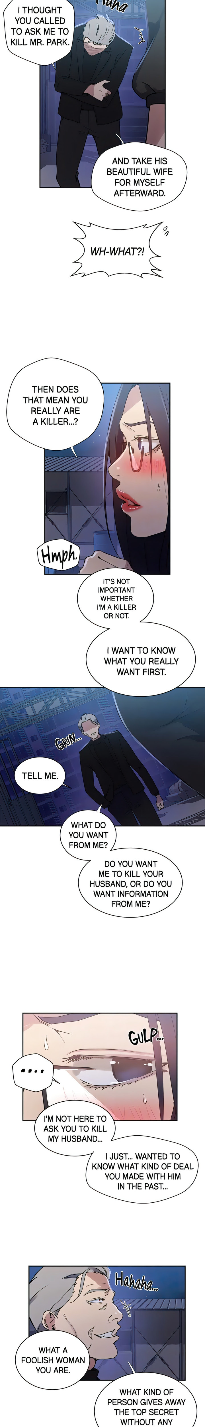Secret Class Chapter 258