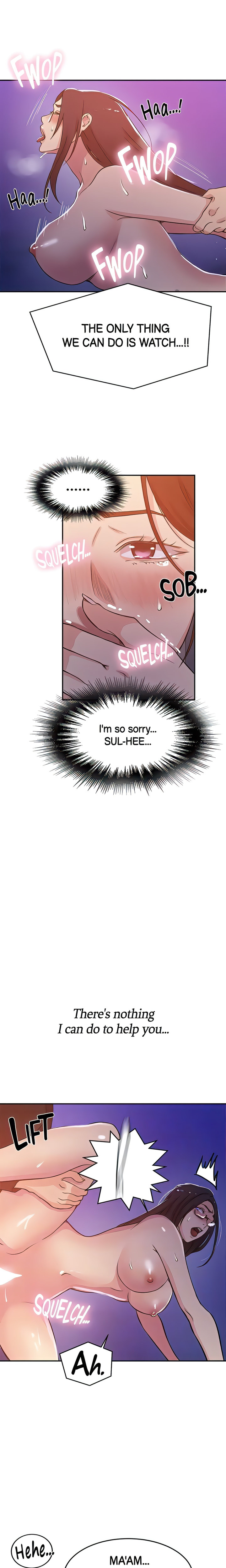 Secret Class Chapter 258