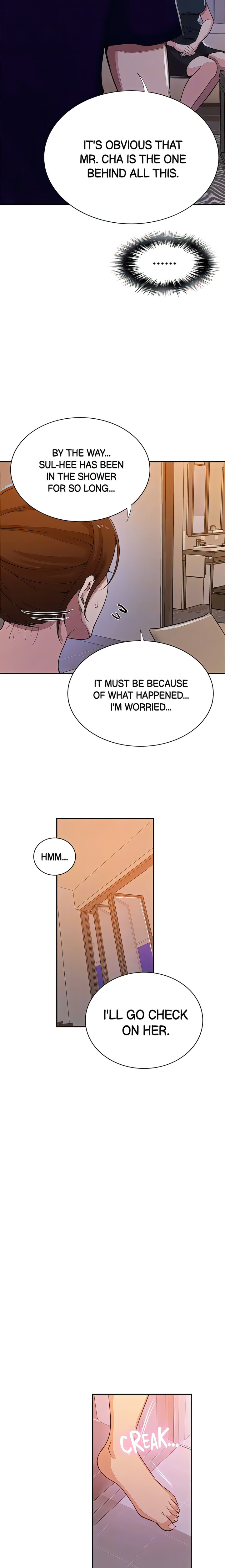 Secret Class Chapter 258