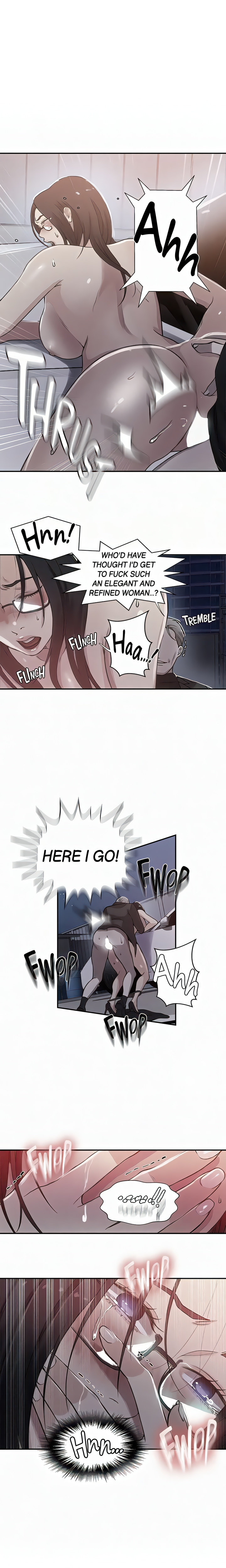 Secret Class Chapter 258