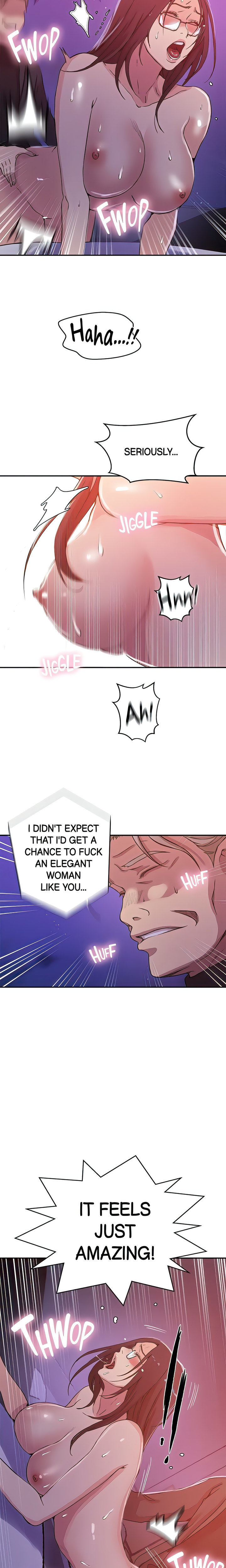 Secret Class Chapter 258