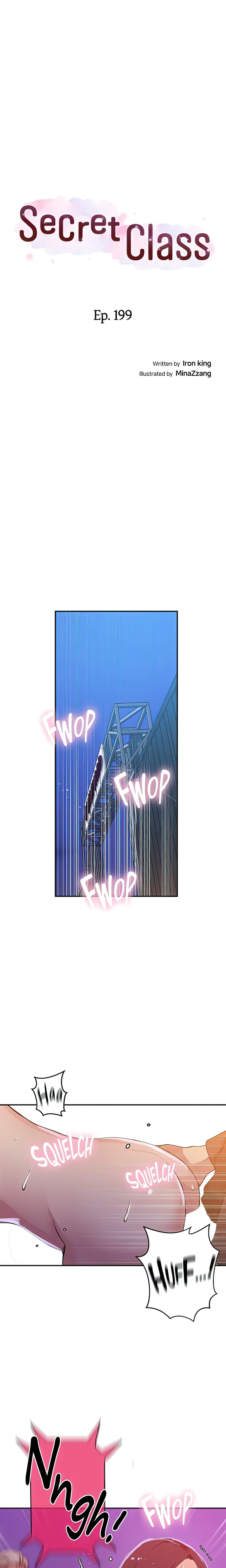 Secret Class Chapter 258