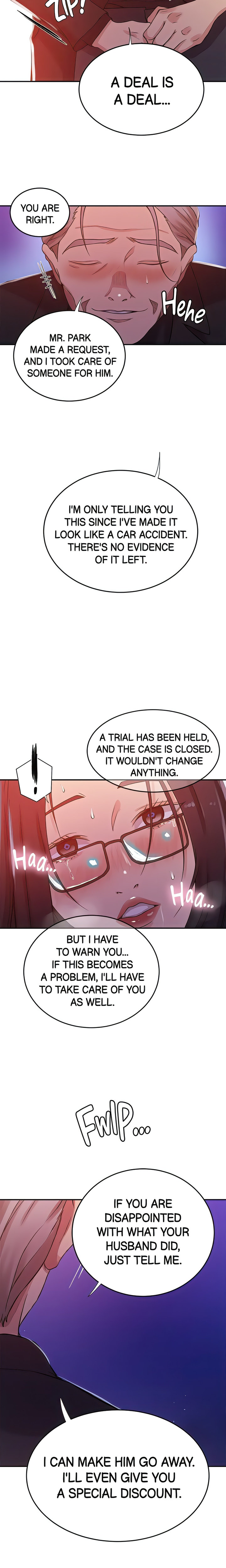 Secret Class Chapter 258
