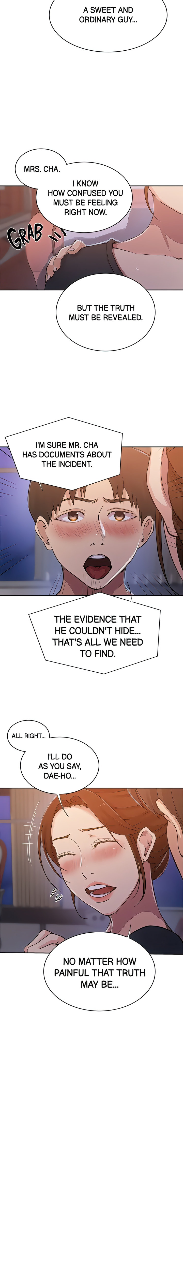 Secret Class Chapter 258