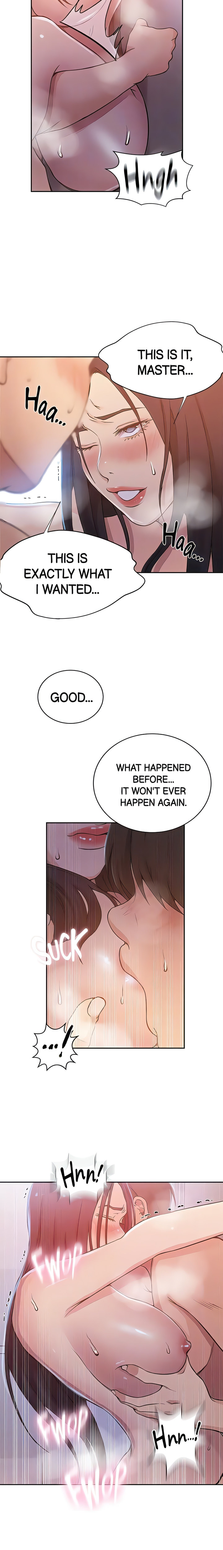 Secret Class Chapter 258