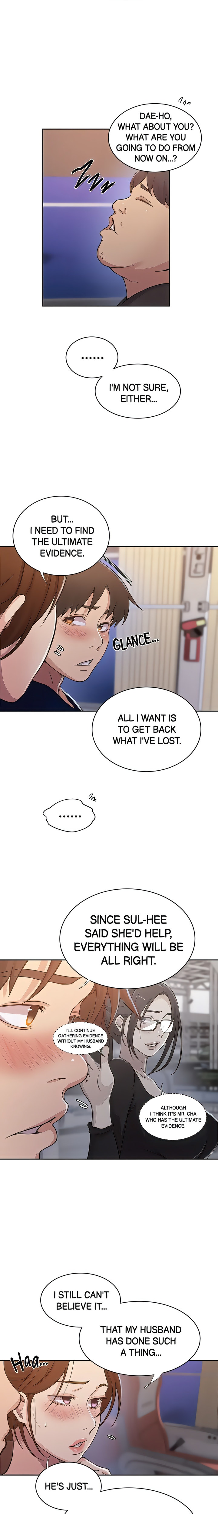 Secret Class Chapter 258
