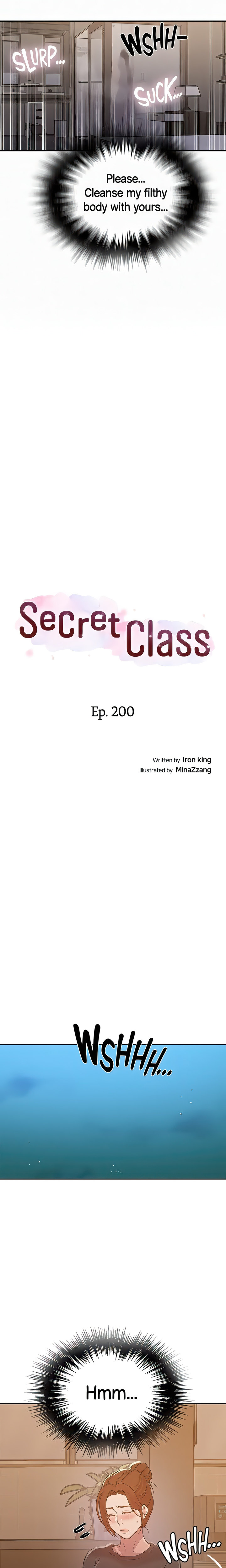 Secret Class Chapter 258