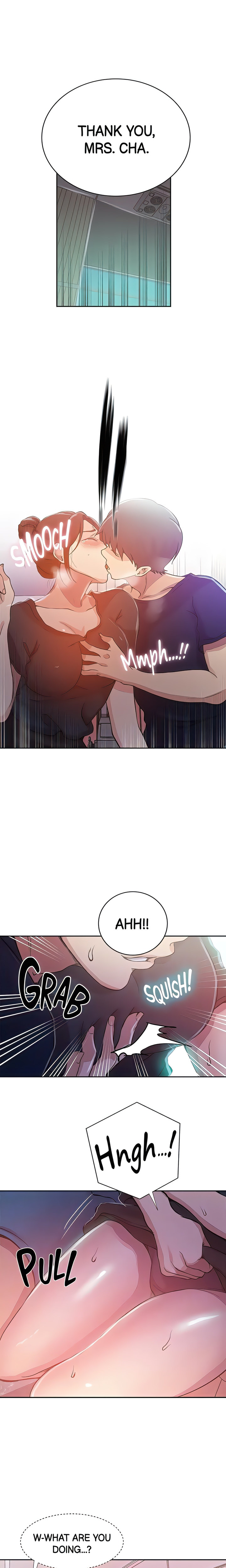 Secret Class Chapter 258