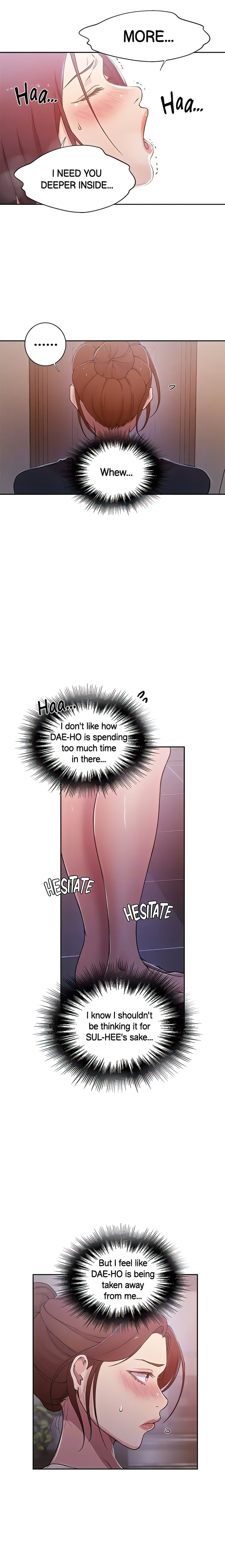 Secret Class Chapter 258