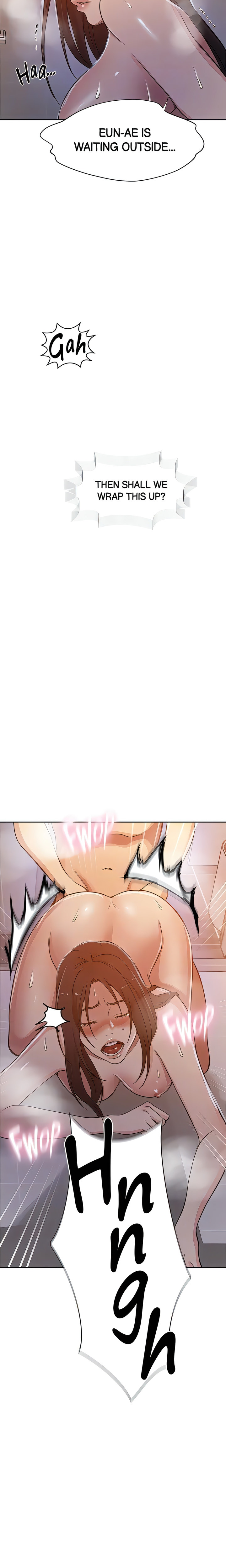 Secret Class Chapter 258