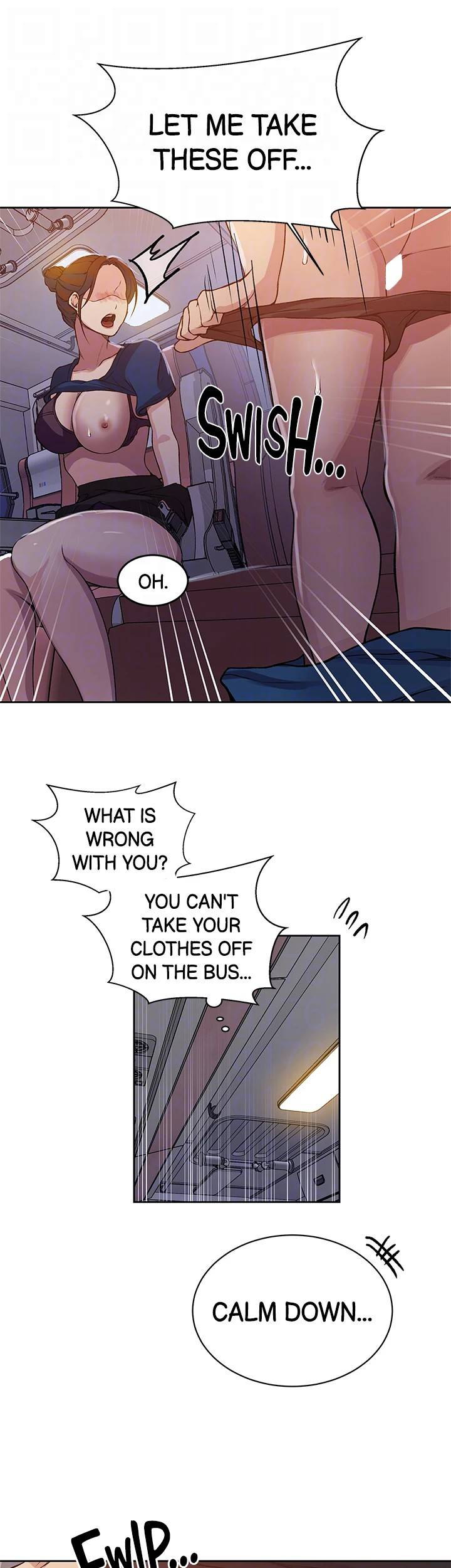 Secret Class Chapter 258