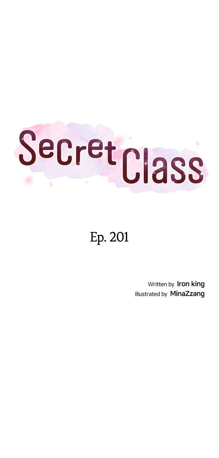 Secret Class Chapter 258