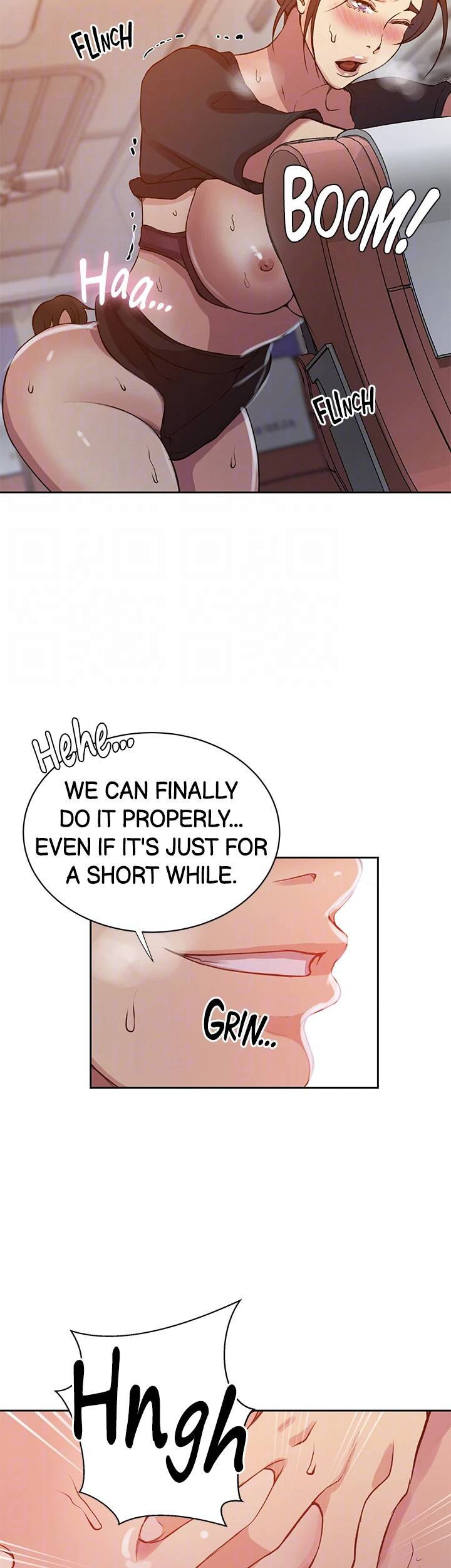 Secret Class Chapter 258