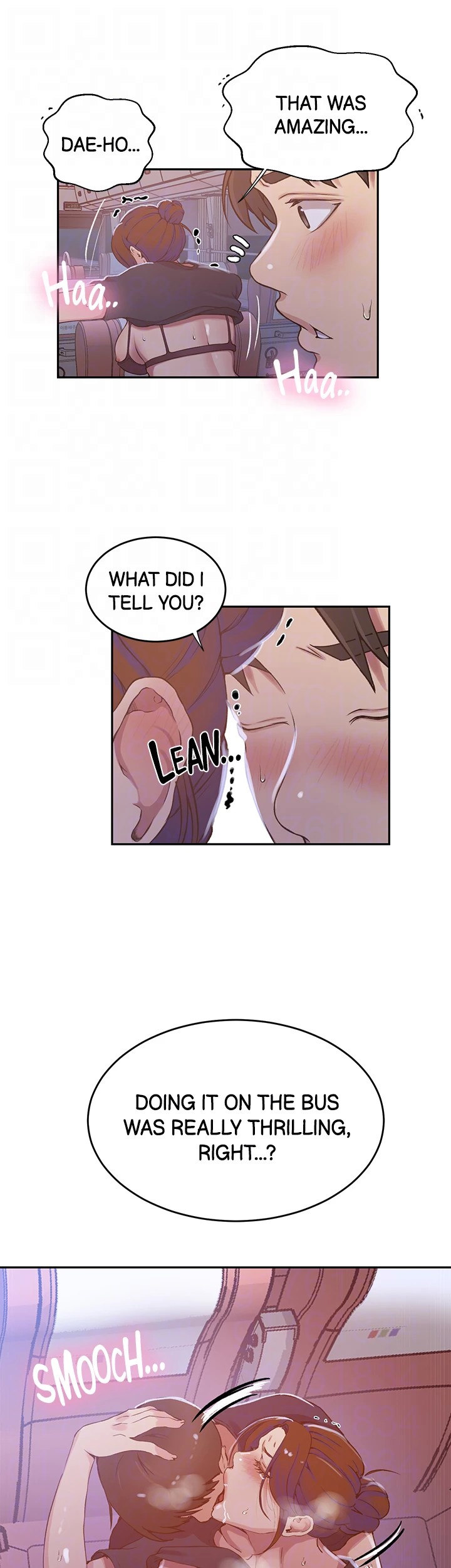 Secret Class Chapter 258