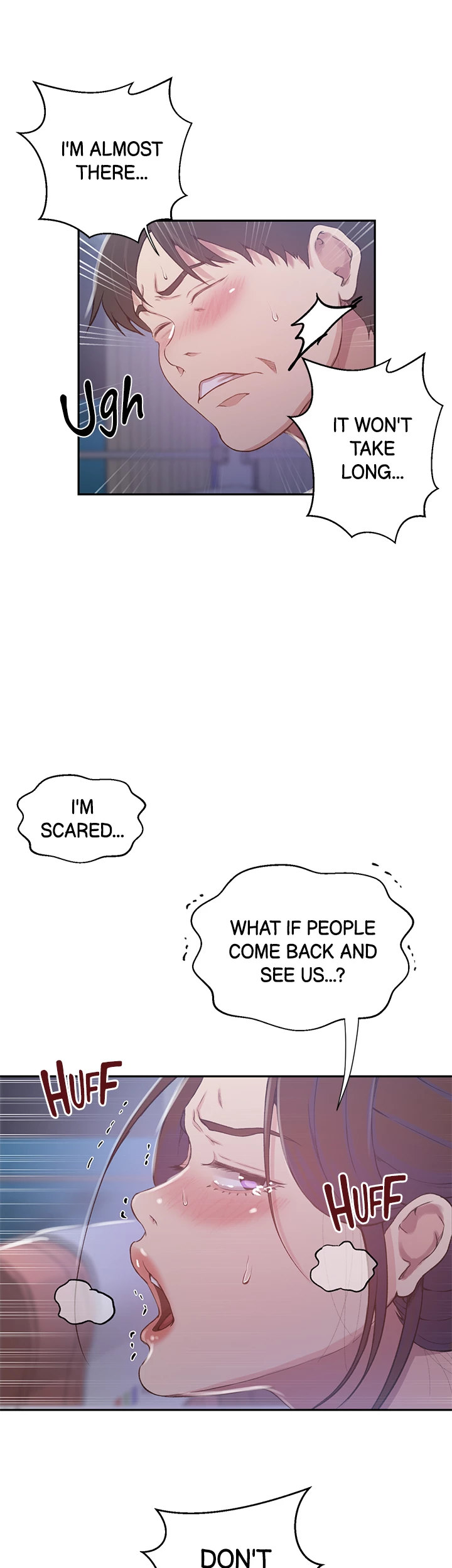 Secret Class Chapter 258
