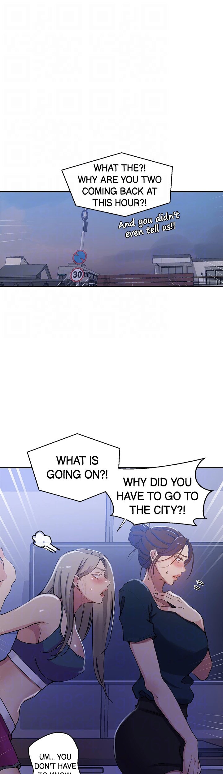 Secret Class Chapter 258