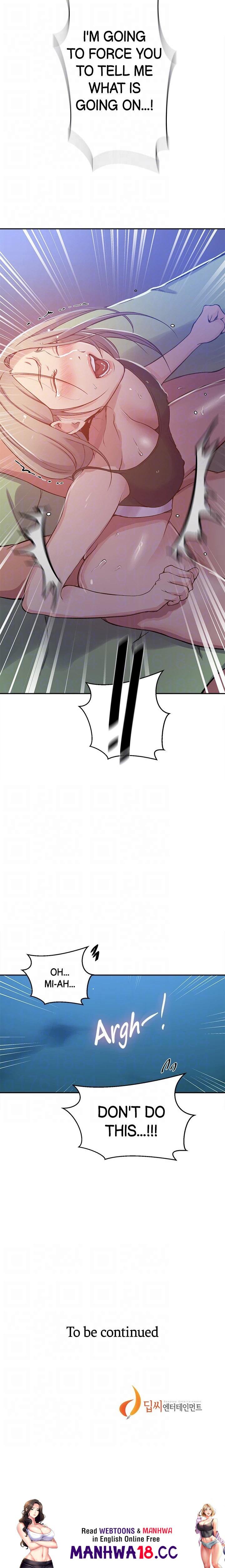 Secret Class Chapter 258