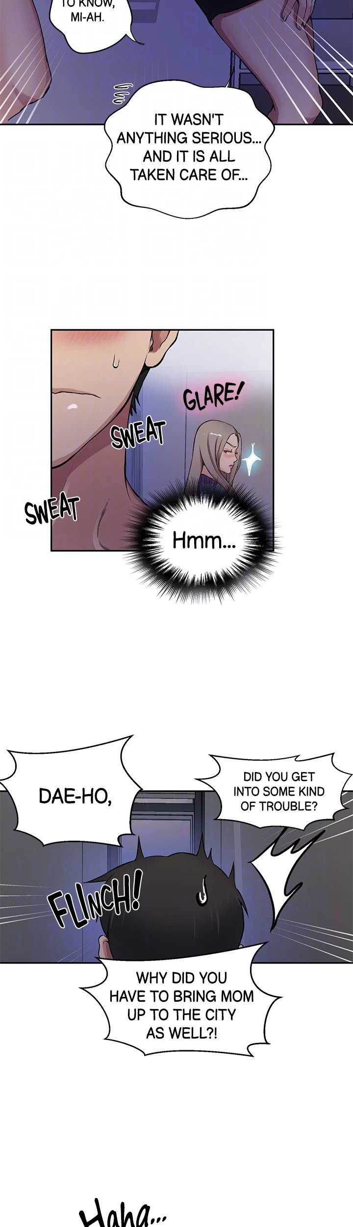 Secret Class Chapter 258