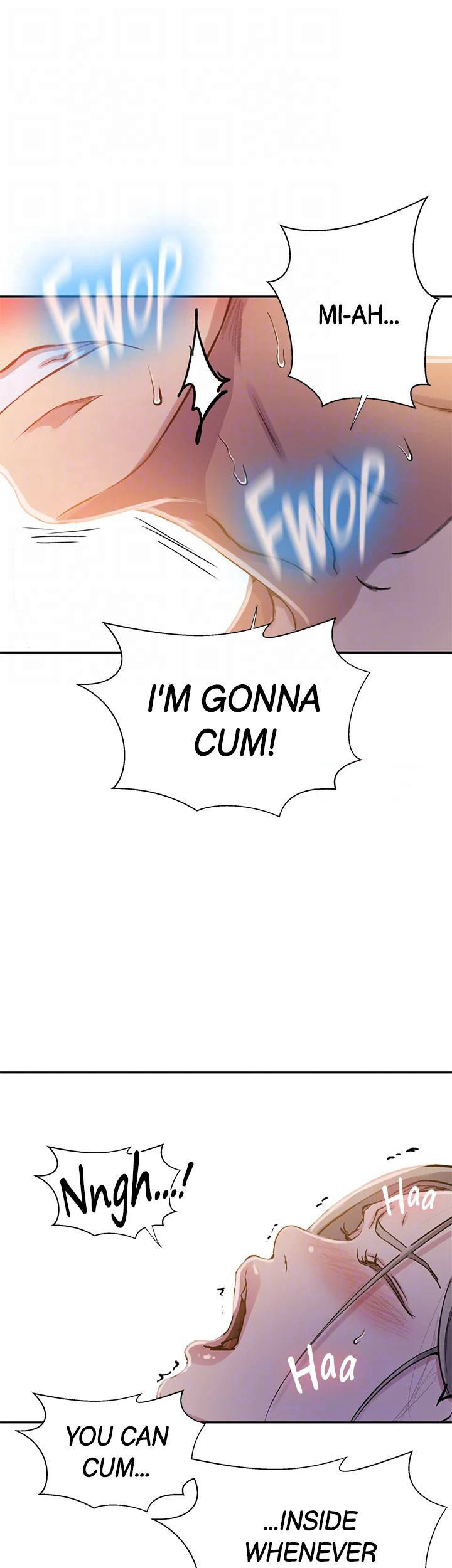 Secret Class Chapter 258