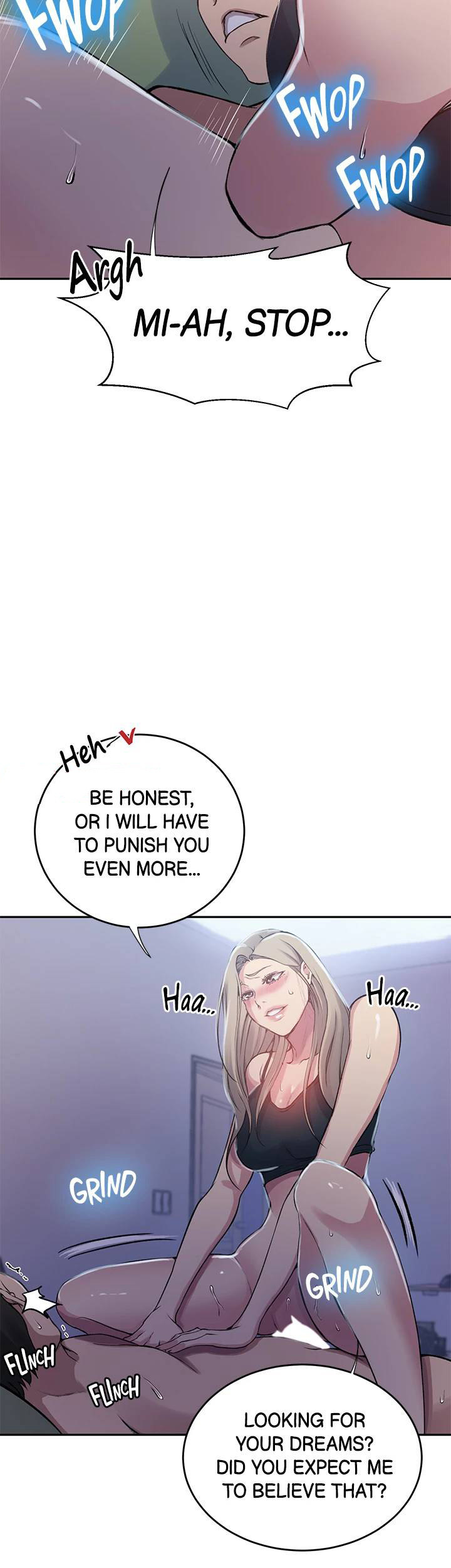 Secret Class Chapter 258