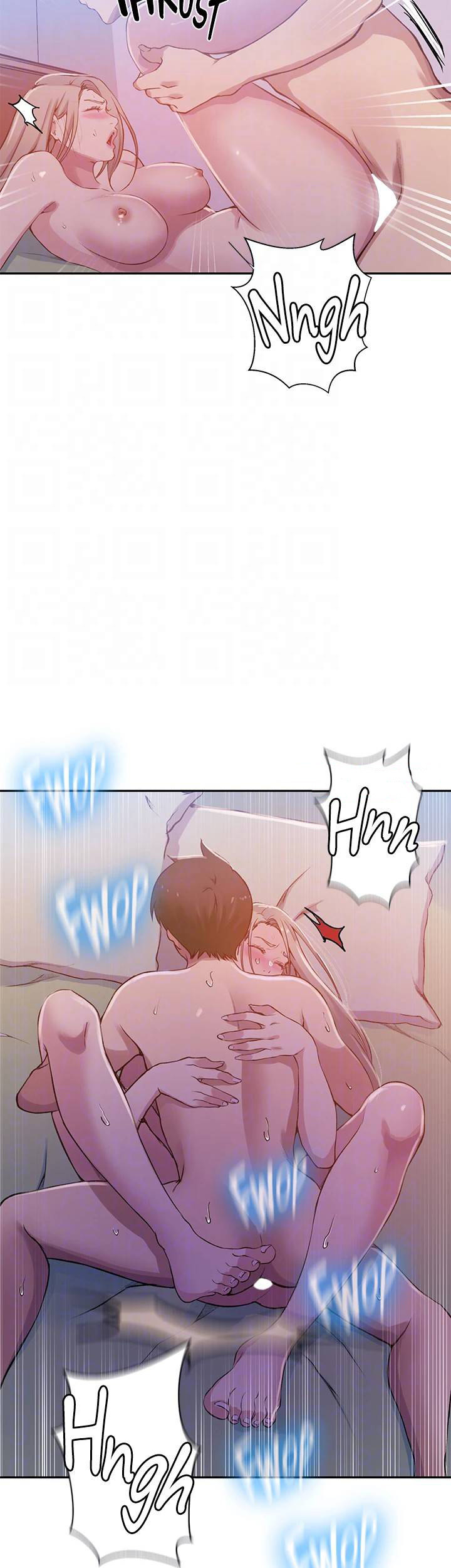 Secret Class Chapter 258