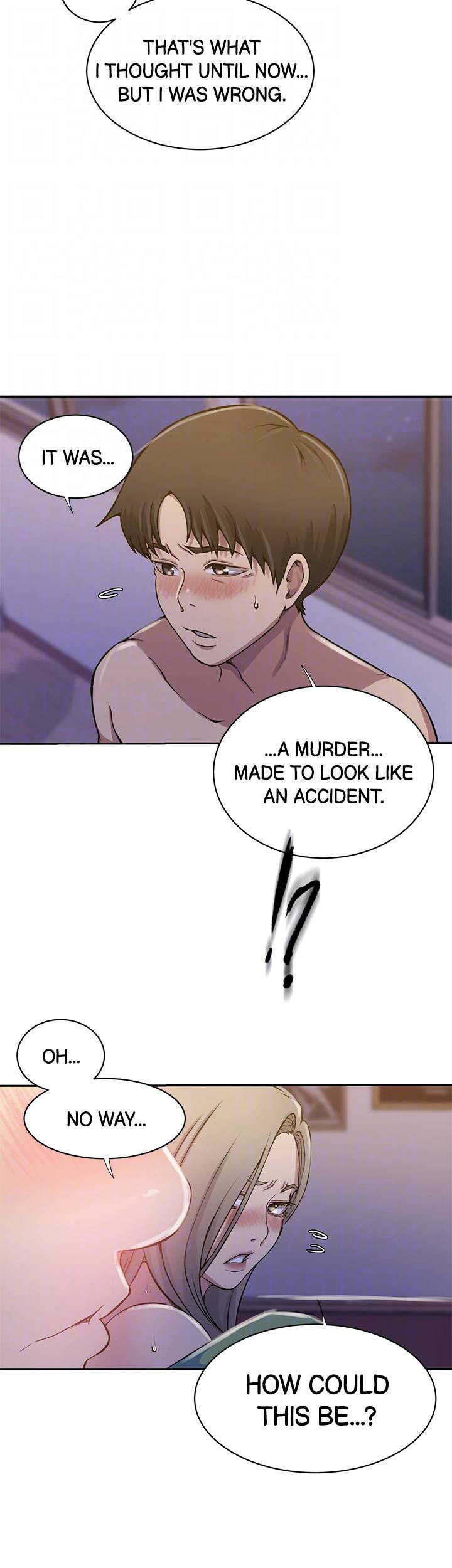 Secret Class Chapter 258