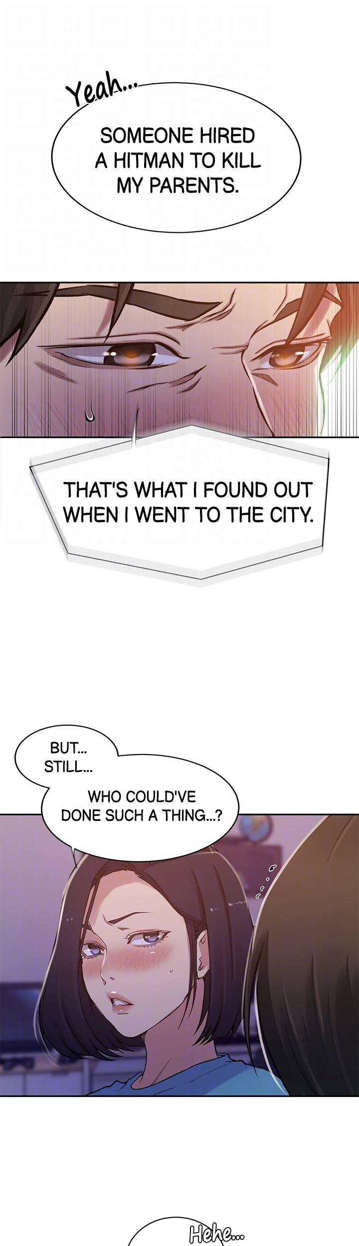 Secret Class Chapter 258