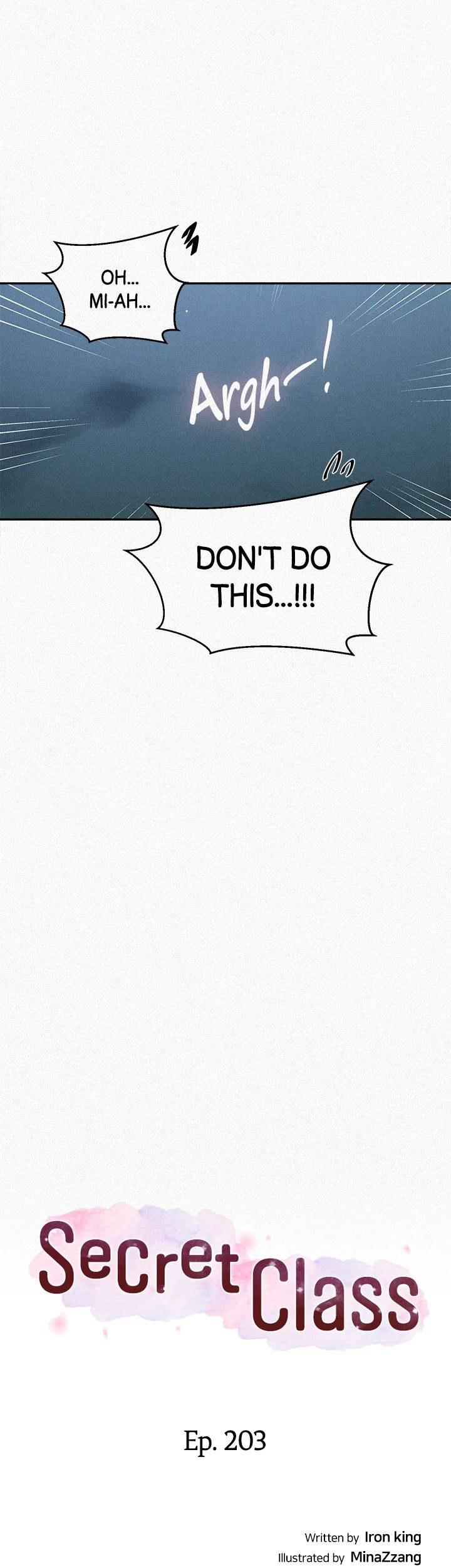 Secret Class Chapter 258