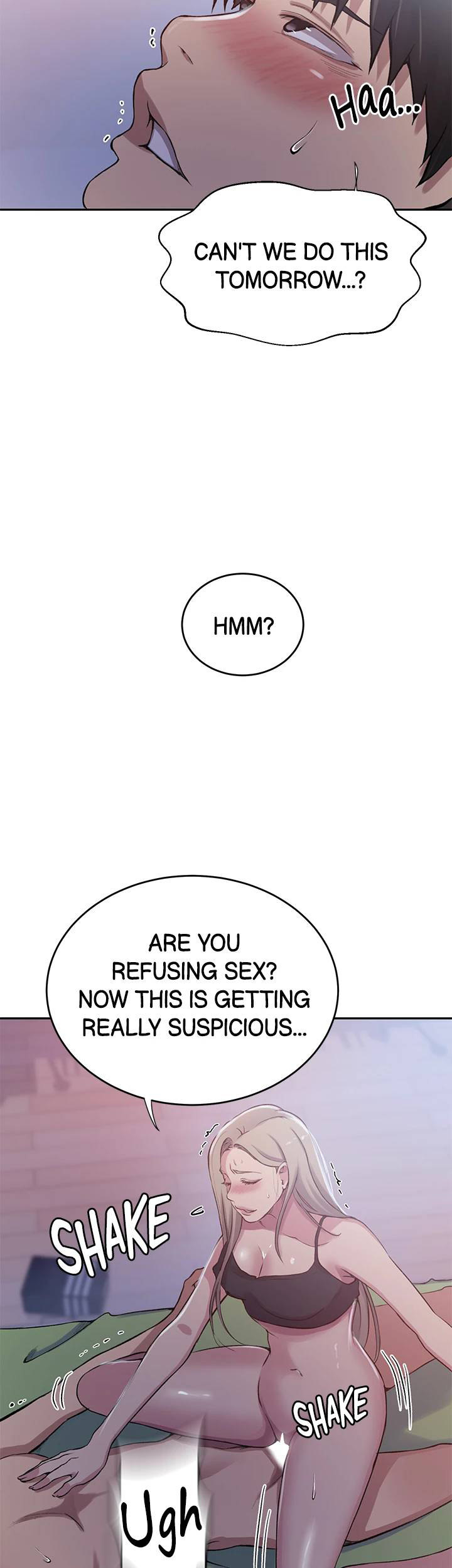 Secret Class Chapter 258