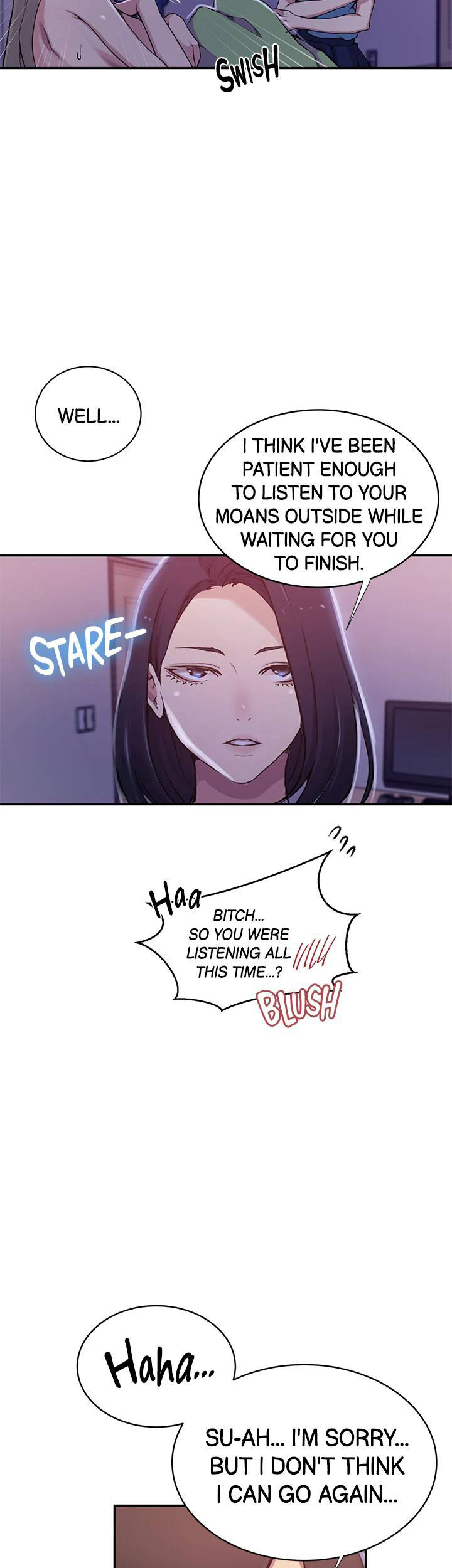 Secret Class Chapter 258