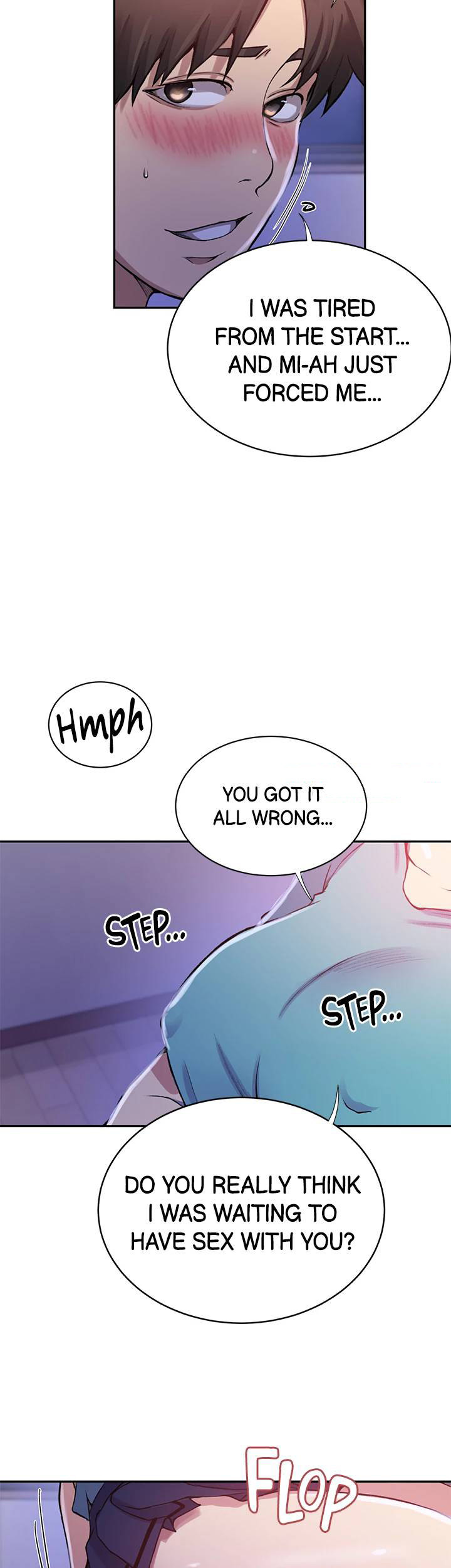 Secret Class Chapter 258
