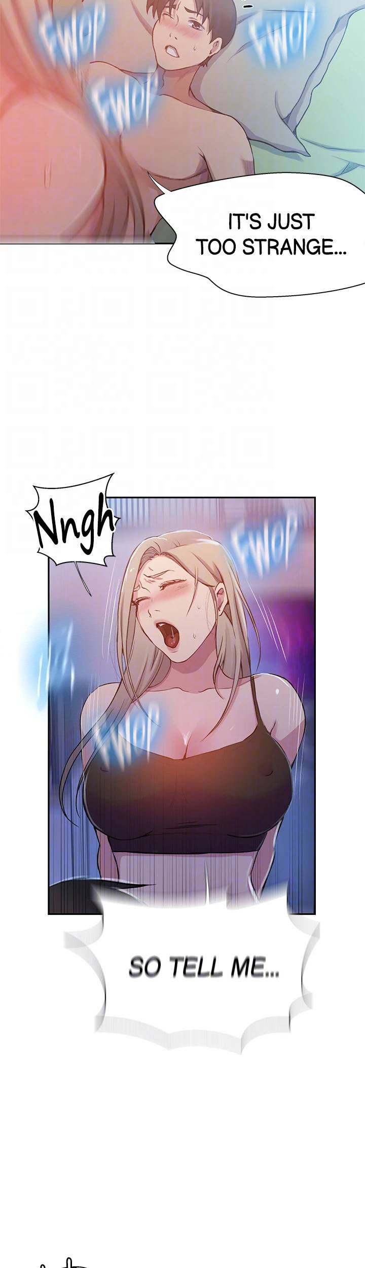 Secret Class Chapter 258