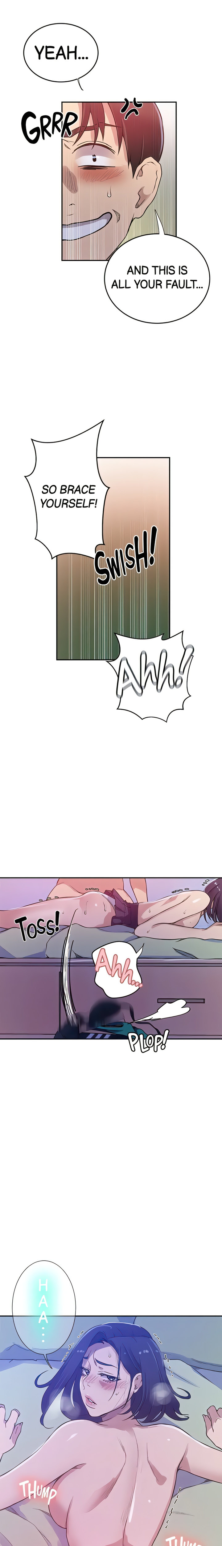 Secret Class Chapter 258
