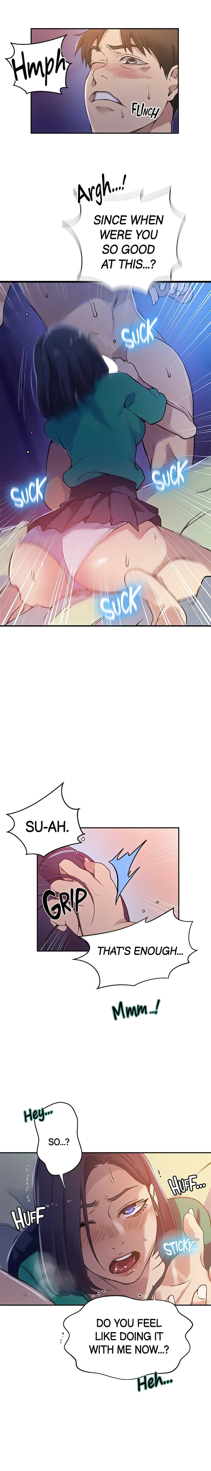 Secret Class Chapter 258