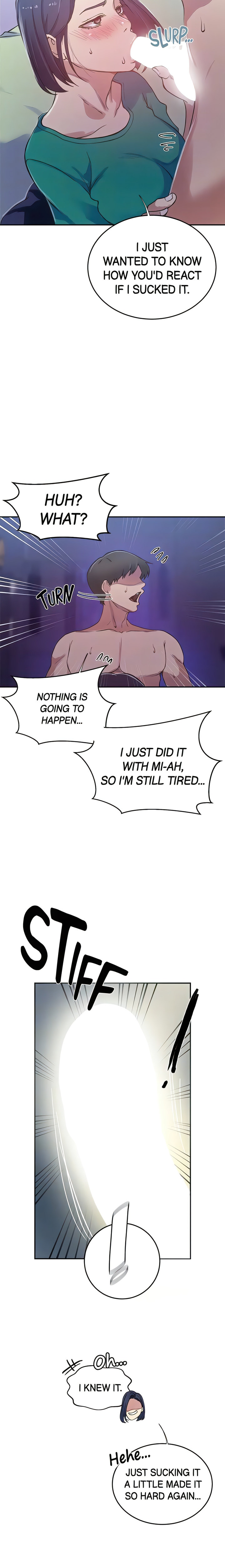Secret Class Chapter 258