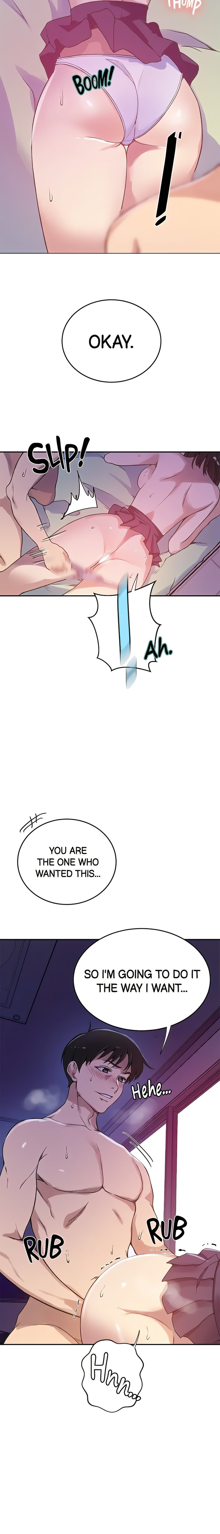 Secret Class Chapter 258