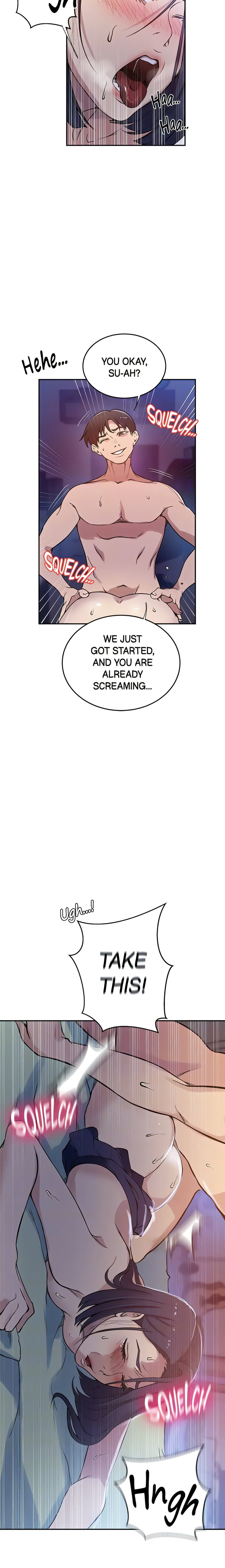 Secret Class Chapter 258
