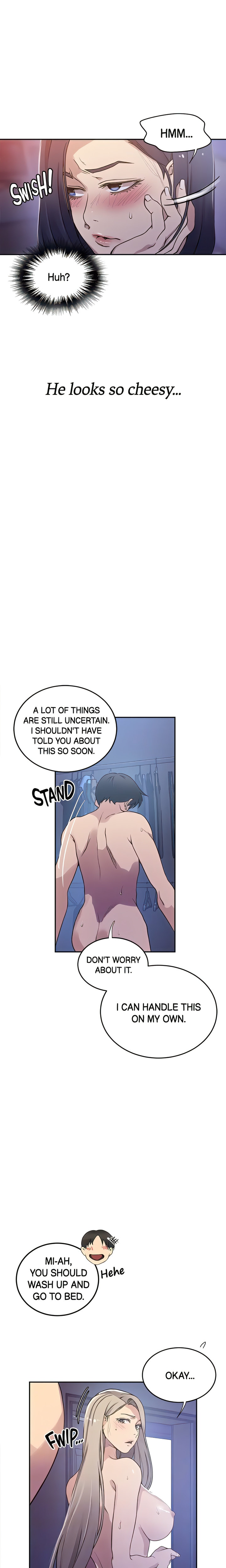 Secret Class Chapter 258