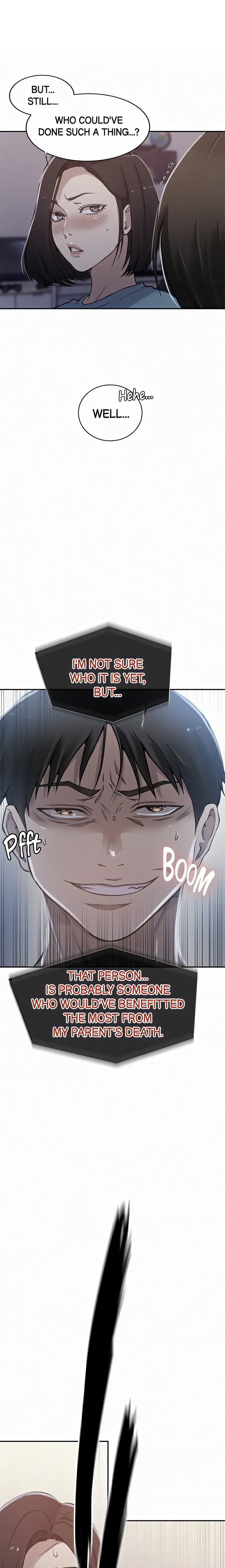 Secret Class Chapter 258