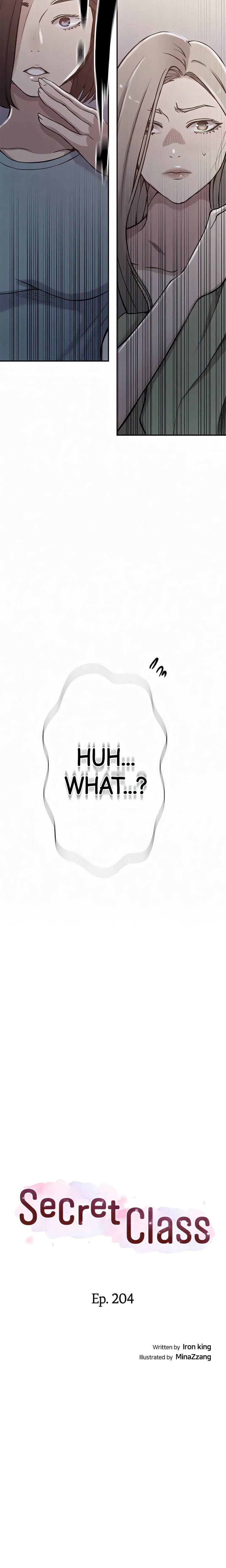 Secret Class Chapter 258
